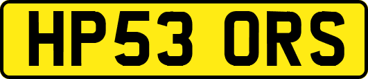 HP53ORS