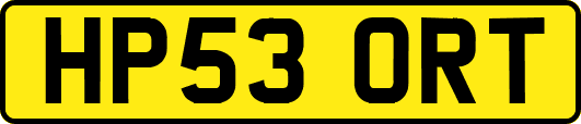 HP53ORT