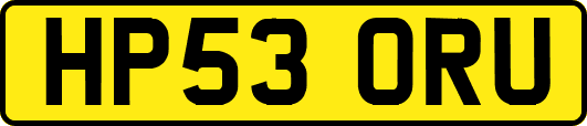 HP53ORU
