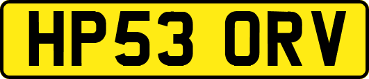 HP53ORV