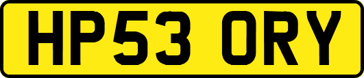 HP53ORY