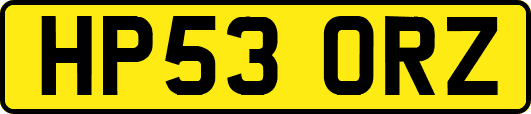 HP53ORZ