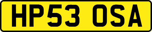 HP53OSA