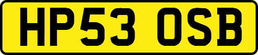 HP53OSB