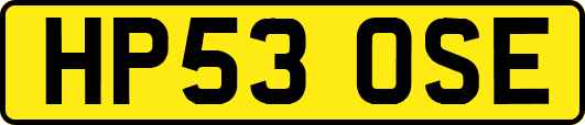 HP53OSE
