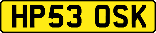 HP53OSK