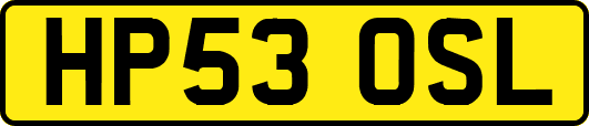 HP53OSL