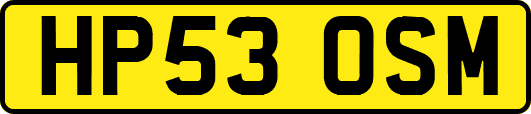 HP53OSM
