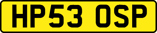 HP53OSP