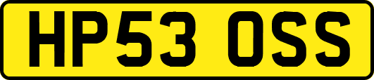 HP53OSS
