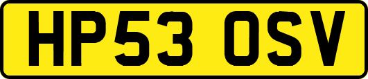 HP53OSV