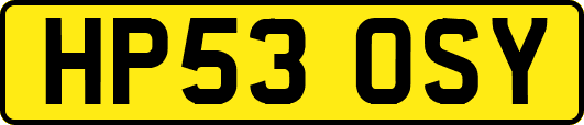 HP53OSY