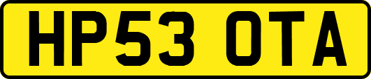 HP53OTA