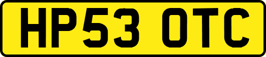 HP53OTC