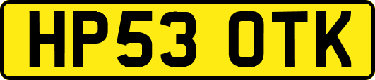 HP53OTK