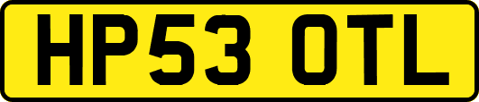 HP53OTL