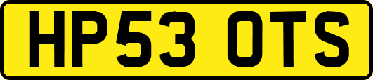 HP53OTS