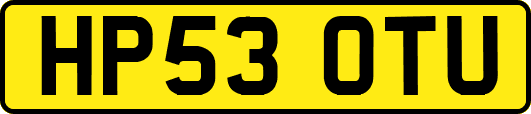 HP53OTU