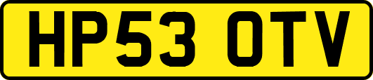 HP53OTV