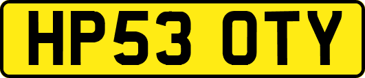 HP53OTY