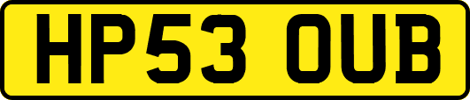 HP53OUB