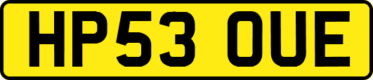 HP53OUE