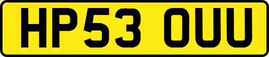 HP53OUU
