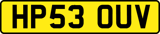 HP53OUV