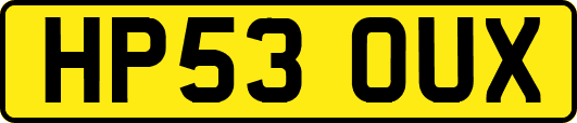 HP53OUX