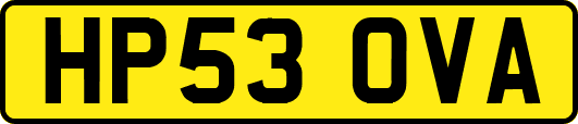 HP53OVA