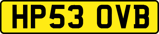 HP53OVB