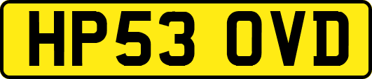 HP53OVD