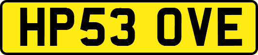 HP53OVE