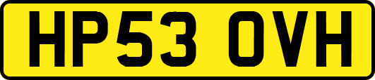 HP53OVH