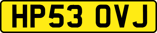 HP53OVJ