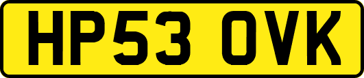 HP53OVK