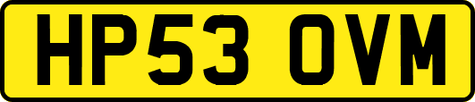 HP53OVM