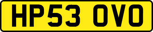 HP53OVO