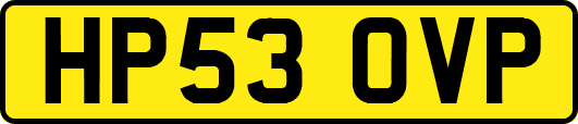 HP53OVP