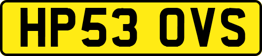 HP53OVS