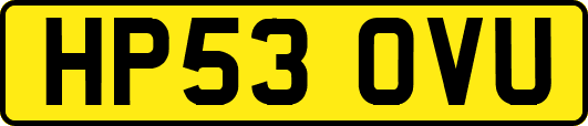 HP53OVU