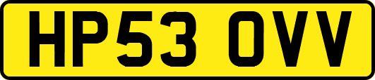 HP53OVV