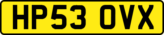 HP53OVX