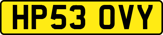 HP53OVY