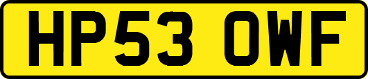 HP53OWF