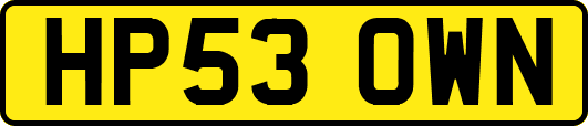 HP53OWN