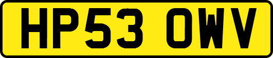 HP53OWV