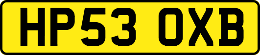 HP53OXB