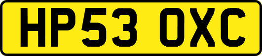 HP53OXC