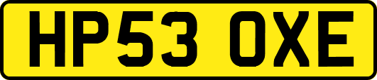 HP53OXE